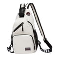 thumbnail image 3 of bolso casual que combina con todo: impermeable, de gran capacidad y con correa ajustable para hombres, 3 of 8