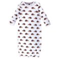 thumbnail image 2 of Uni Robes en Coton pour Bébé Hérisson, 0-6 Mois, 2 of 3