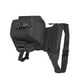 thumbnail image 2 of Soidarity Bolso de hombro tipo bandolera, impermeable, bolsa de pierna caída, bolsa de utilidad para pierna, senderismo al aire libre, fotografía, cierre Mochilas de mochilero negro Soidarity OD000086-01B, 2 of 6