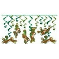 thumbnail image 1 of Beistle 53468 Tourbillons Suspendus de 17,5 à 31,5 Po - Pack de 6, 1 of 1