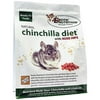 Exotic Nutrition Chinchilla Diet with Rose Hips 4 lb.
