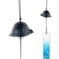 thumbnail image 4 of LOVIVER Turtle Japanese Cast Iron Furin Wind Bell Chime Garden Balcony Decor, 4 of 8