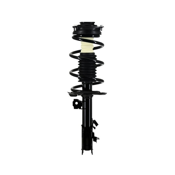 Front Right Quick Complete Strut - Coil Spring For 2008-2012 Nissan Rogue FWD