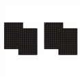 thumbnail image 1 of 4 Piezas 9 Pulgadas y 12,5 Pulgadas , Cuñas Corte Magnéticas, Cuñas Magnéticas para Máquina Estampación, Almohadillas Troquel, Cuñas Magnéticas para Troqueladora, 1 of 5