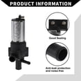 thumbnail image 4 of Bomba de agua de enfriamiento auxiliar para Mercedes-Benz C43 para AMG V8 4.3L 1998-2000 No.A0018353564/V301600011 Bomba de refrigerante auxiliar 1 Pc, 4 of 6