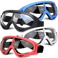 thumbnail image 1 of Gafas protectoras, gafas de seguridad para niños Nerf Game, 1 of 7