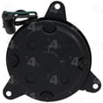 thumbnail image 2 of Four Seasons A/C Condenser Fan Motor,Engine Cooling Fan Motor P/N:35154 Fits select: 1991-1995 CHRYSLER LEBARON, 1992-1995 PLYMOUTH ACCLAIM, 2 of 7