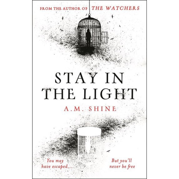Pre-Owned Stay in the Light: The Chilling Sequel to Hit Horror Novel the Watchers (Hardcover) 180454793X 9781804547939