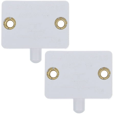 

2pcs Cabinet Lamp Wardrobe Touch Automatic Door