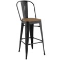 thumbnail image 2 of Promenade Bar Stool Set of 4-EEI-3897, 2 of 5