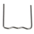 thumbnail image 2 of 200Pcs 0.6/0.8Mm Hot Stapler Flat Staples for Plastic Welder/Car Bumper Repair, 2 of 9