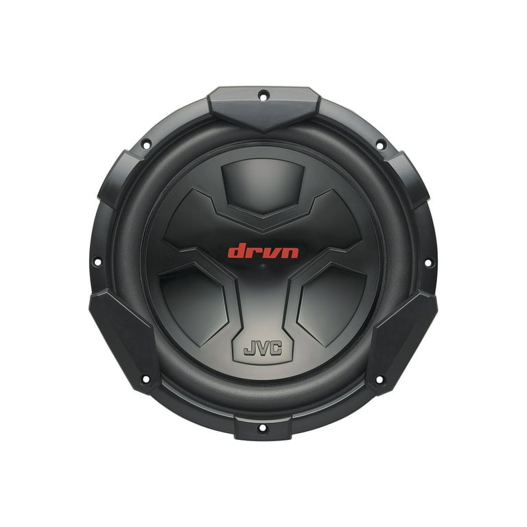 Jvc subwoofer hotsell 10 inch