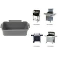 thumbnail image 3 of Attrape-Graisse en Silicone Réutilisable Doublures de Tasse Durables Protecteur de Poêle Pliable pour Gril Accessoires BBQ, 3 of 3