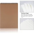 thumbnail image 3 of A4 Sketchpad Drawing Pad with 60 Pages/ 30 Sheets 160gsm Dr, 3 of 5