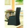 thumbnail image 1 of Padmas Plantation PCB12-BLK Chaise de Plage - Noir, 1 of 1