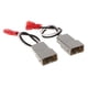 thumbnail image 4 of 2x 2 Piezas de Adaptador de Arnés de Cableado de de Autos para Reparación y Reemplazo kusrkot Conectores del arnés de radio, 4 of 7
