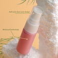 thumbnail image 3 of Glass Spray Bottle for Perfume 10ml Small Empty Refillable Travel Fine Mist Sprayer Bottle, for Cleaning, Aromatherapy Dispenser (Pink, 40pcs), 3 of 7