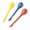 3pcs, variant on Multi functional three in one egg beater, food clip, noodle clip, egg mixer, manual baking tool, egg beater, and magic tool