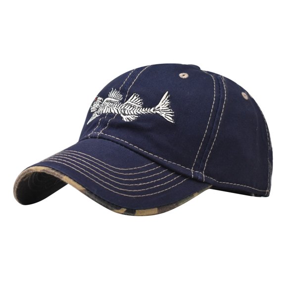 Casquettes de Baseball à Moins de 10$ Bleu Chapeau Hommes Dames Mode Casquette de Baseball Boucle en Denim Protection Solaire Chapeau d'Extérieur