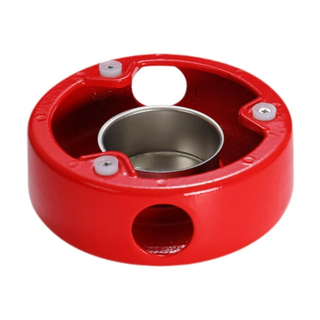 Quemador De Alcohol Quemador De Alcohol Compacto Horno De Alcohol Para Barbacoa Picnic Comercial L Rojo