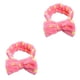 thumbnail image 1 of Qarigey Diademas Nudo Estiramiento Anudado Accesorios para el cabello Diadema para de cara Type9 NO9, 1 of 6
