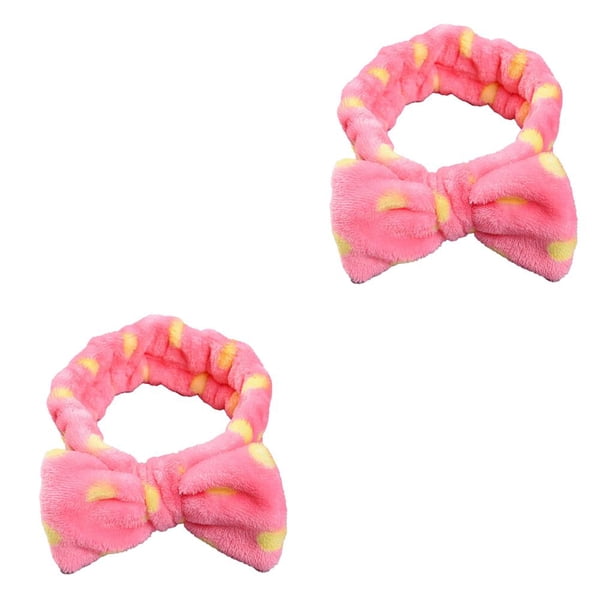 Qarigey Diademas Nudo Estiramiento Anudado Accesorios para el cabello Diadema para de cara Type9 NO9