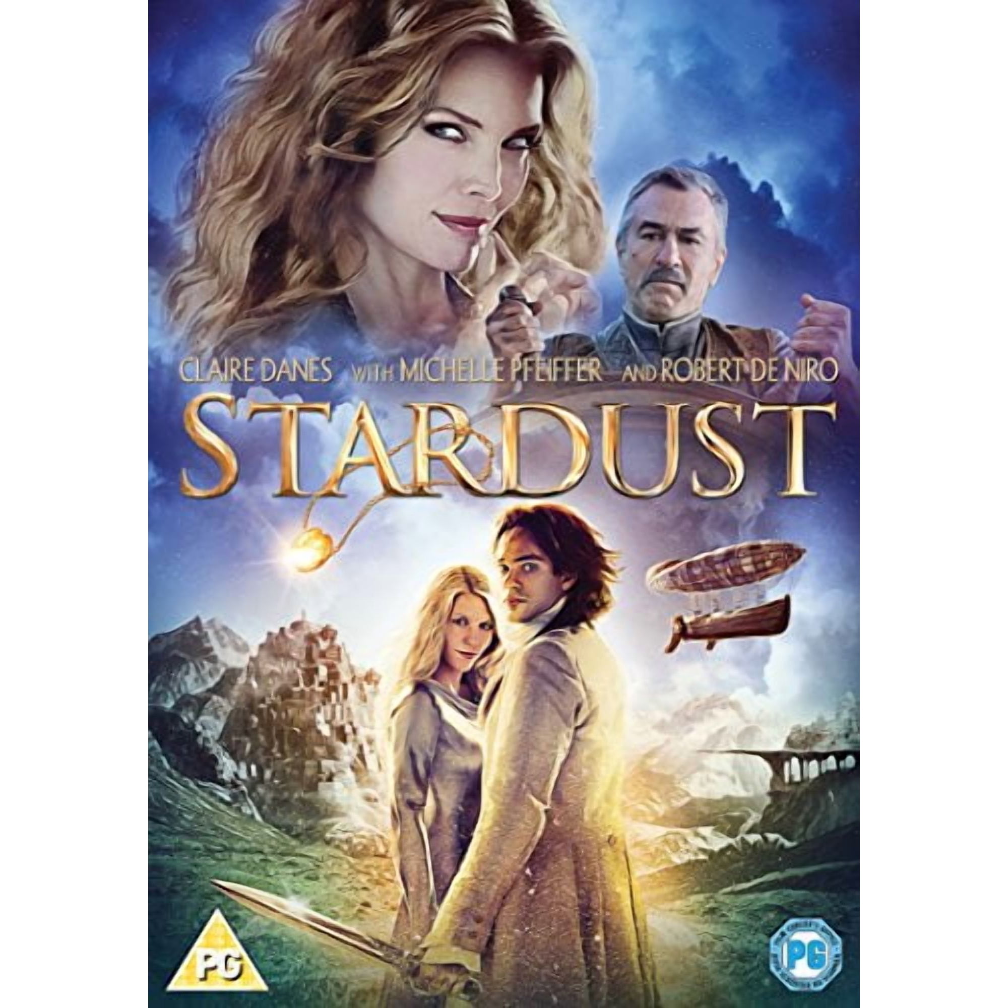 Stardust [DVD]