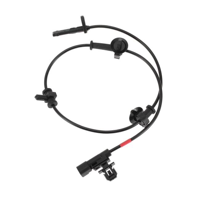 Sensor de velocidad de rueda ABS Unique Bargains No.22941967 Trasero Izquierdo Derecho Juego de sensores del sistema de frenos antibloqueo para Cadillac ATS 2013-2017