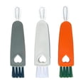 thumbnail image 1 of Set de 3 Cepillos 3 en 1 para Tapa de Vasos Yusharrie 13.5 cm, 1 of 7