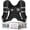 Black，, variant on 2026 Daily Hot Essential Adjustable Reflective Weighted Vest for Women Men, Breathable Fitness Workout Vest for Outdoor Exercise Muscle Building Endurance