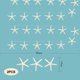 thumbnail image 2 of Adorno de estrella de mar, decoración de estrellas de mar, red de pesca, decoración de pared de estrellas de mar, 2 of 5