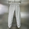 thumbnail image 6 of Mens Pants Casual Slacks for Men Men's Casual Pants Outdoor Sports Loose Fit Comfortable Trousers Fashionable Hiking Travel for Everyday Use, 6 of 6