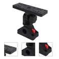 thumbnail image 1 of Boat Fish Finder Electronics Mount, Lightweight Easy Removal Installation Fish Finder Mount Base  for Fishing, 1 of 7