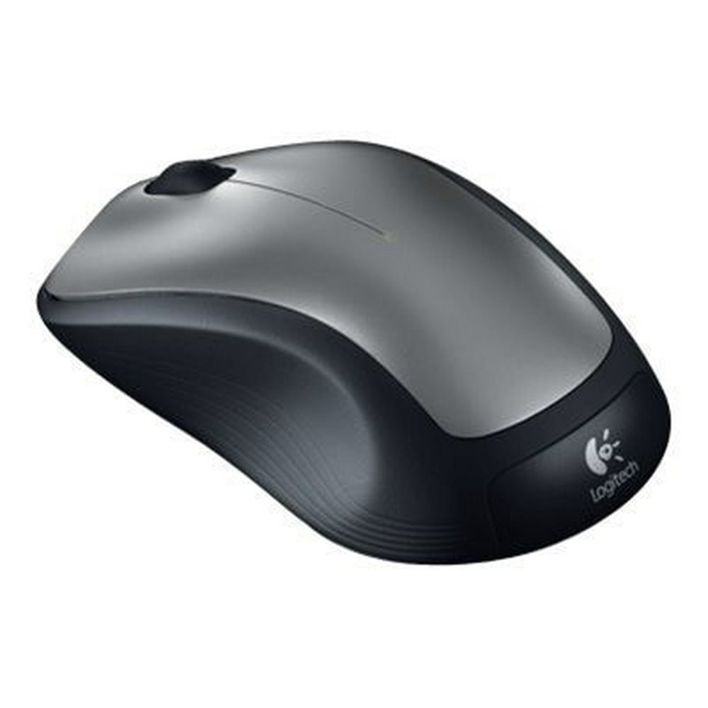 Logitech M310 Mouse right and lefthanded laser 3 buttons