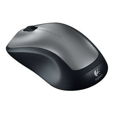 Logitech M310 - Mouse - right and left-handed - laser - 3 buttons - wireless - 2.4 GHz - USB wireless receiver -