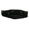 thumbnail image 3 of Unique Bargains 1 Pc Headband Star Wide Hairband for Women Black, 3 of 5