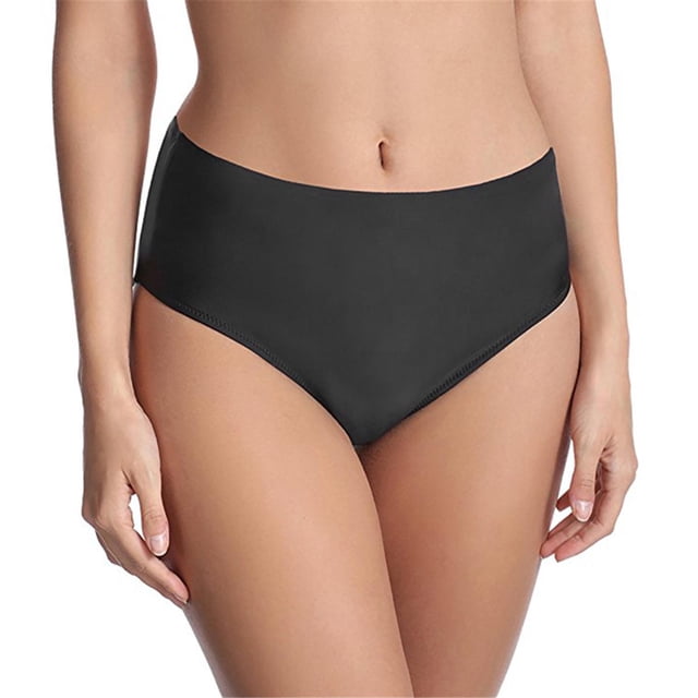 Bottoms Tankini Calzoncillos Ropa interior Trajes de para mujeres Damas , negro, s BLESIY fondos de bikini