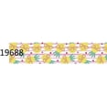 thumbnail image 4 of 10Yards Summer Pineapple and  Ice Cream Printed Decorative Ribbon for Sewing Accessories Jiayi, 4 of 6