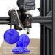 thumbnail image 3 of Para /End-5 S1/K1 Placa de Construcción Hoja PEI PET Flexible de 235 mm Recubrimiento de Doble Cara Hotend Accesorios para Impresora 3D B, 3 of 5