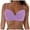 Purple crop top R6, variant on UYYX Swim Bra For Under Swim Shirt Swim Bra Plus Size Women Underwire Bikini Top 2025 Push Up Swim Top Padded Bra Swimsuit Khaki S