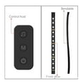 thumbnail image 4 of Led Car Atmosphere Light Bar Bluetooth USB Colorful RGB Car Light With Music ,Multi-Color Change, 4 of 5
