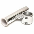 thumbnail image 2 of Taco Boat Clamp On Rod Holder Tube 065-3145 | Glastron Aluminum, 2 of 4