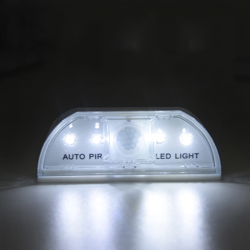 LED Intelligent Door Lock Cabinet Key Induction Small Night Light Sensor Lamp HY 