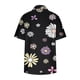 thumbnail image 4 of Blusa con estampado floral de manga corta con cuello en V para mujer OAVQHLG3B Store  lin121212, 4 of 4