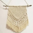 thumbnail image 3 of Coofit Corde en Coton 109 Yd Faite à la Main Bricolage Corde en Coton Torsadée Corde en Macramé pour Tous les Usages, 3 of 10