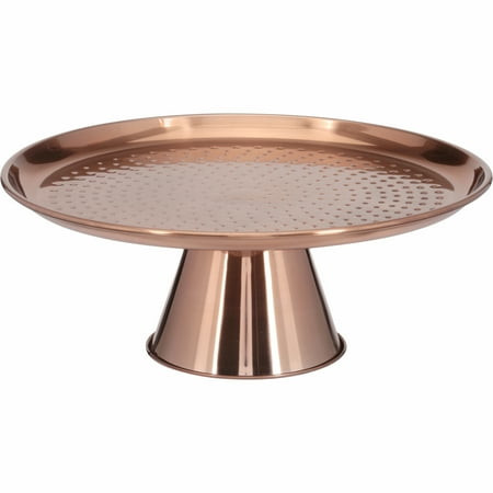 Garden Cake - Better Homes & Gardens Copper Cake Stand