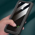 Case For OnePlus 15, PU Leather Cover With Camera Protective Anti ...