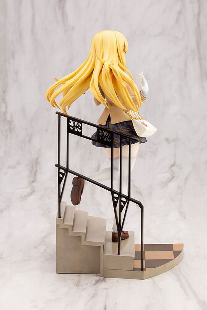 Kotobukiya - A Certain Scientific Railgun T - Shokuhou Misaki 15th Anniversary Version (Luxury Version)  [COLLECTABLES] Statue, Collectible