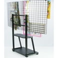 thumbnail image 5 of 12-Panel Large Floor-standing Drying Rack Display Stand, 5 of 8