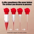 thumbnail image 4 of Ohmyroo Fully Automatic Toothpaste Squeezer Dispenser with Vacuum Nozzle, 4 of 6